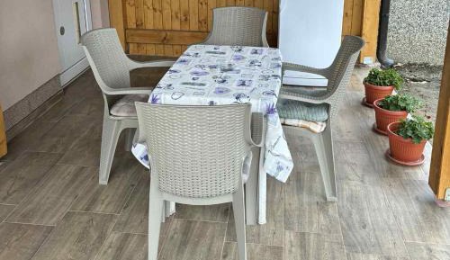 Two Bedroom Apartment with Terrace