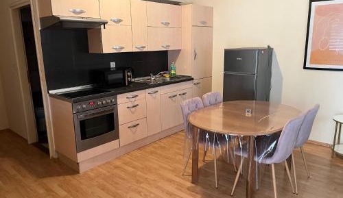 Two-Bedroom Standard Apartment