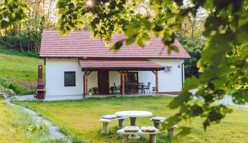 Three-Bedroom Chalet
