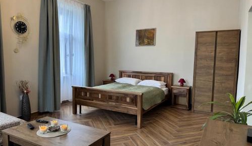 Standard Twin Room with Sofa