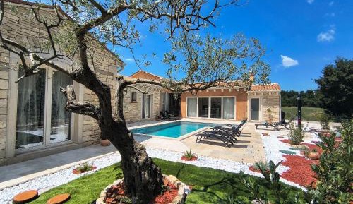 Villa with Private Pool