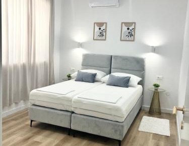 Two-Bedroom Deluxe Apartment