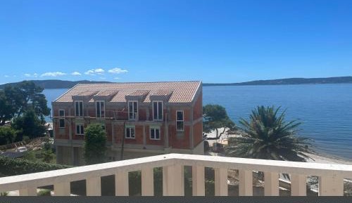 Deluxe Double Room with Balcony and Sea View