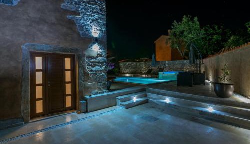 Villa with Private Pool