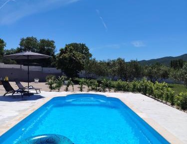 Villa with Private Pool
