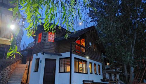 Two-Bedroom House