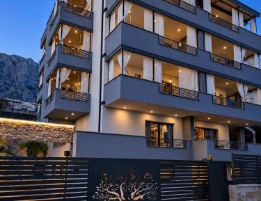Two-Bedroom Apartment with Balcony
