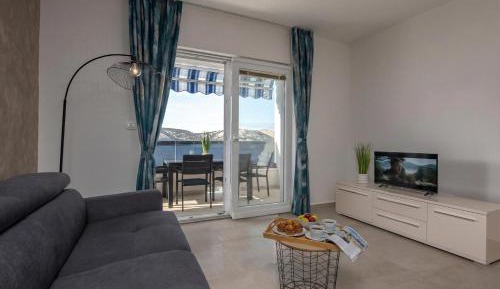 Two-Bedroom Apartment with Sea View