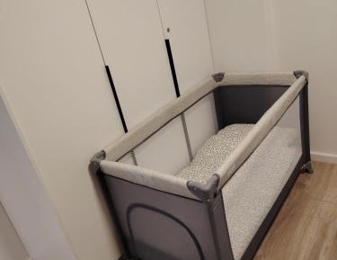 One-Bedroom Apartment with Terrace