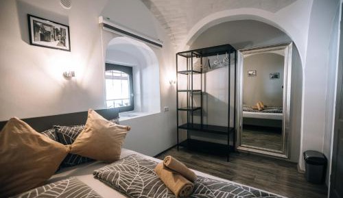 Double Room with Shared Bathroom