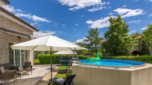 Villa with Private Pool