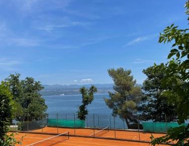 Standard Double or Twin Room with Sea View