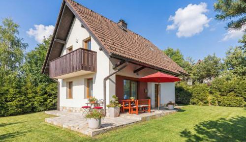 Three-Bedroom Chalet