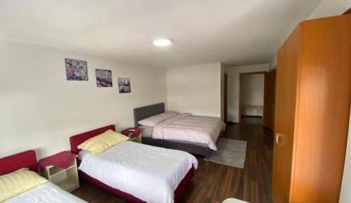 Double Room with Private Bathroom