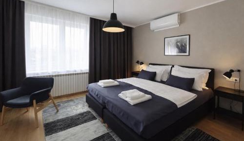 Deluxe Apartment