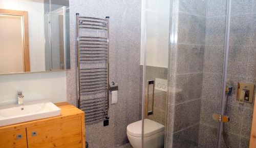 Suite with Sauna