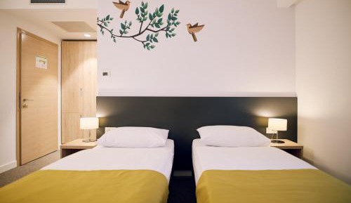 Standard Twin Room with Sofa