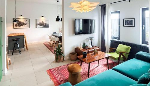 Two-Bedroom Holiday Home
