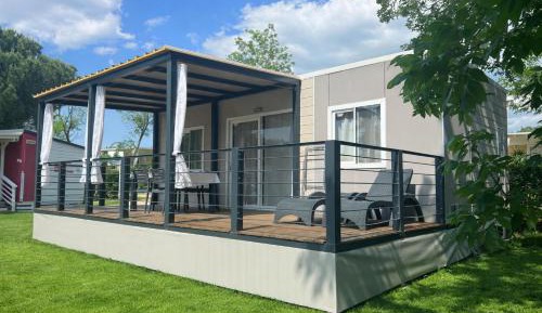 Standard Two-Bedroom Mobile Home