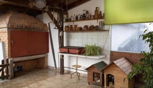 One-Bedroom Vacation Home