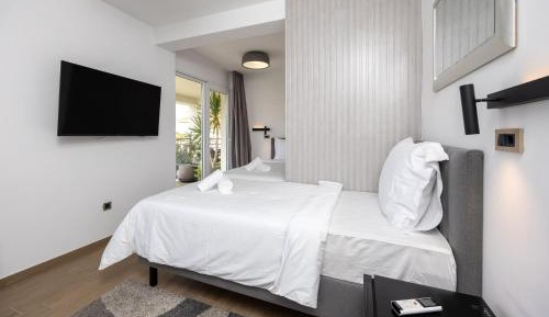 Twin Room with Balcony