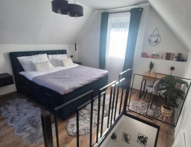 One-Bedroom Villa