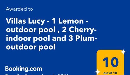 Deluxe Villa Plum