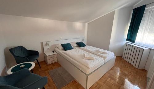 Deluxe Double Room with Sea View