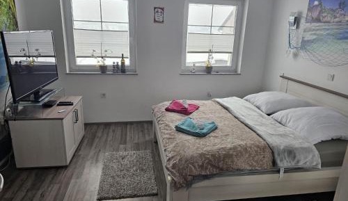Two-Bedroom Townhouse