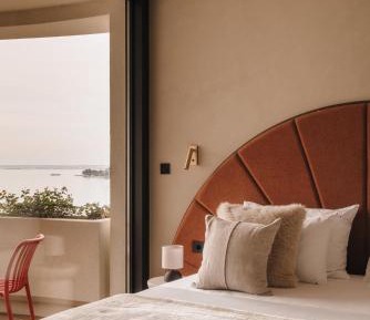 King Room with Sea View