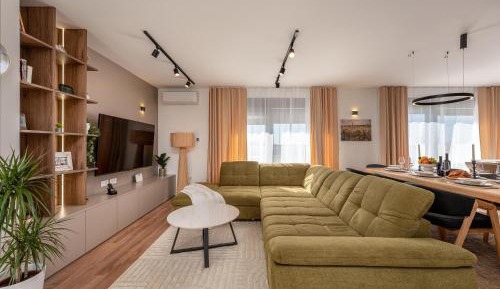 Four-Bedroom Vacation Home