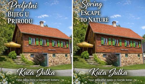 Two-Bedroom Chalet