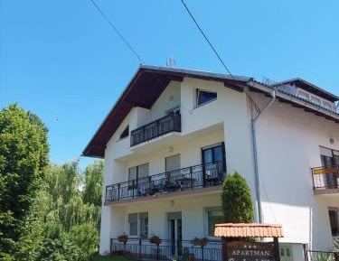 Two-Bedroom Apartment with Balcony