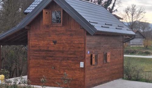 One-Bedroom House