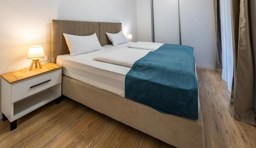 Superior One-Bedroom Apartment with Balcony