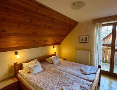 Double Room with Mountain View