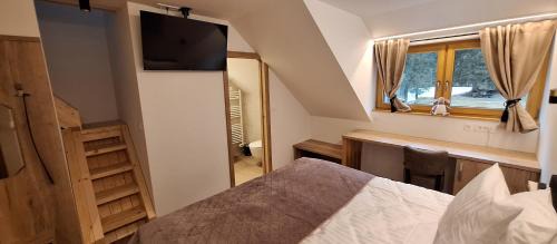 Duplex Quadruple Room