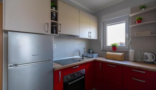 Two bedroom apartment with Balcony
