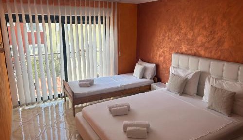 Triple Room with Private Bathroom