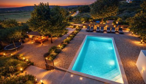 Villa with Private Pool