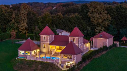 Villa with Private Pool