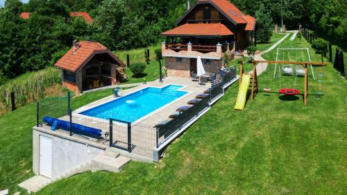 Villa with Private Pool