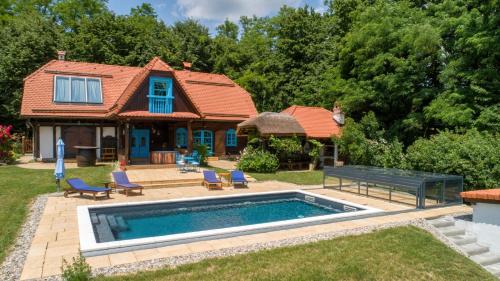 Villa with Private Pool
