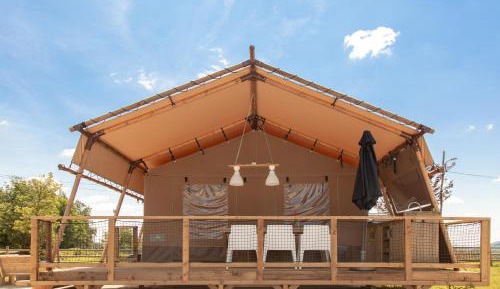 Desert Lodge 2 - 6 P