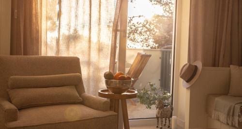 One-Bedroom Apartment with Balcony (3 Adults + 1 Child)
