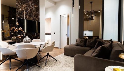 Two-Bedroom Superior Apartment