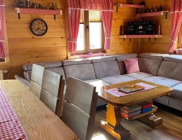 Four-Bedroom Vacation Home