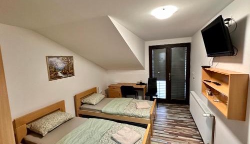 Twin Room with Balcony