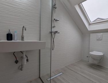 Two-Bedroom Apartment with Terrace