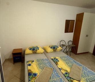 One-Bedroom Apartment with Terrace and Sea View